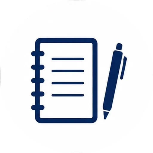 推薦書・志望理由書のアイコン