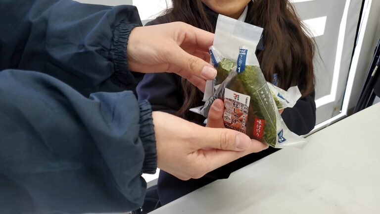 安心・安全のおにぎり購入代行サービス