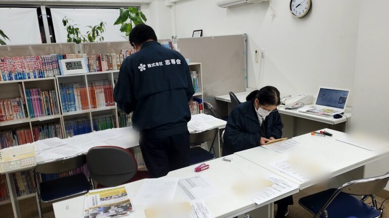 2026年春期講習日程配布スタート！