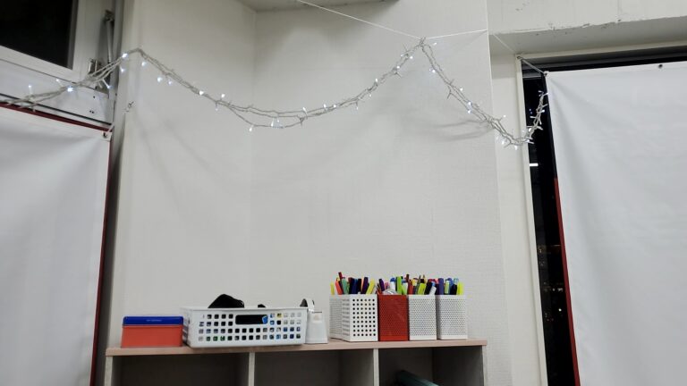 イルミネーション・LEDライトで癒しの空間を！