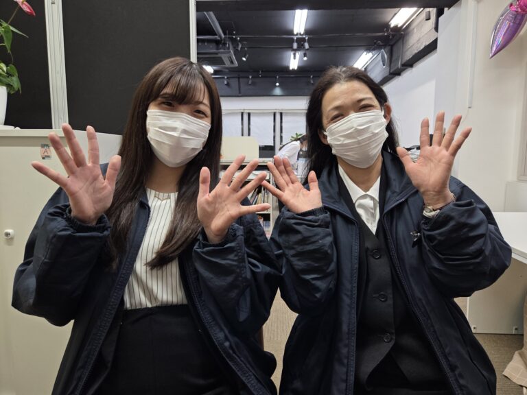 笑顔キラキラの先生たちが、お子様を見守り中！