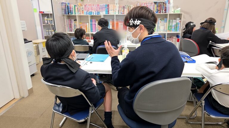 「勉強は何のためにするの？」誰もが考えるであろう、この疑問の答えは・・・。