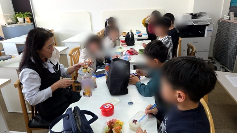 春期お子様あずかりコース【特設】が人気な理由は？