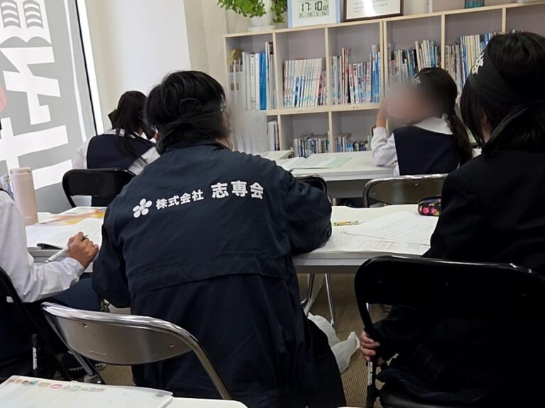 GW明けから新入塾生さんたちの授業開始で、楽しそう！