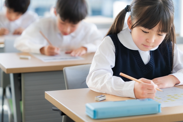 小学生さんの無料学習相談・無料進路相談、お気軽に！