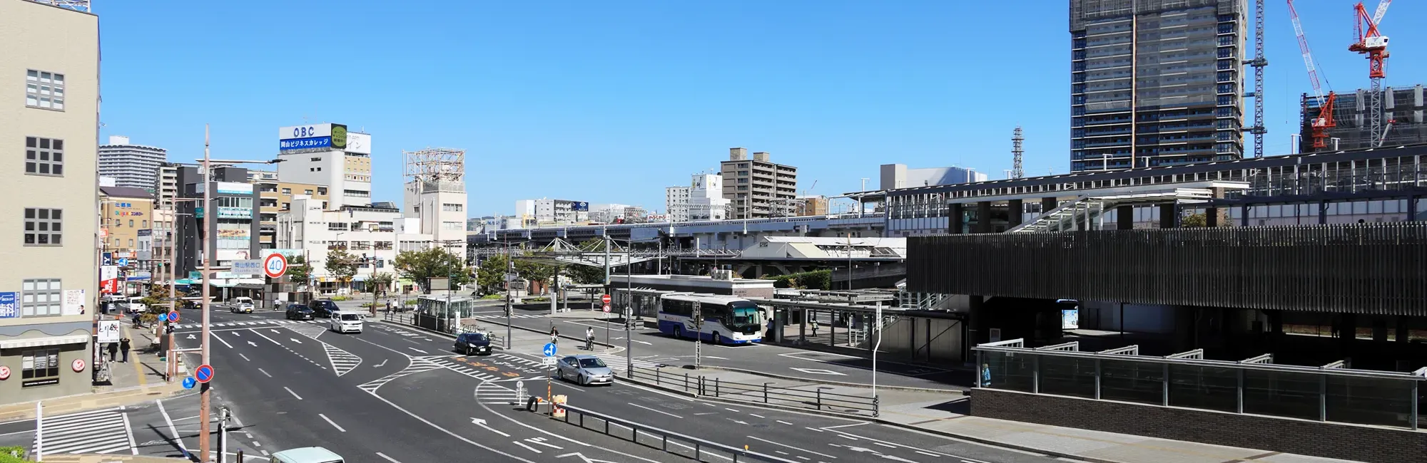 スタディキッズ岡山駅西口校のアクセスロケーション
