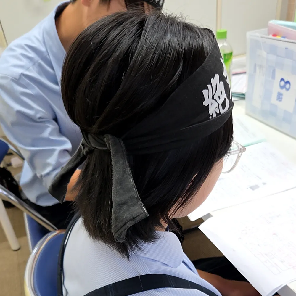 小学6年生の生徒アイコン画像